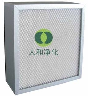 活性炭初效过滤器 安徽人和环净化设备的品质优选